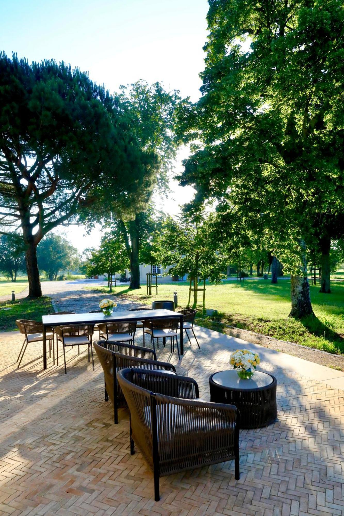 La Chartreuse De Dauzac Bed & Breakfast Labarde Exterior photo