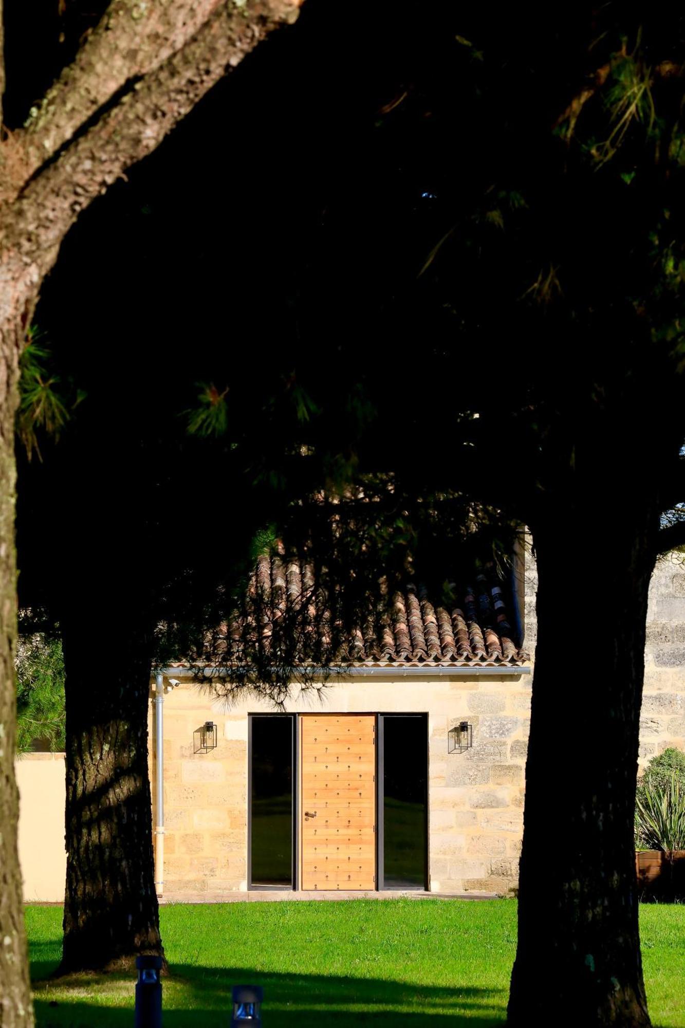 La Chartreuse De Dauzac Bed & Breakfast Labarde Exterior photo