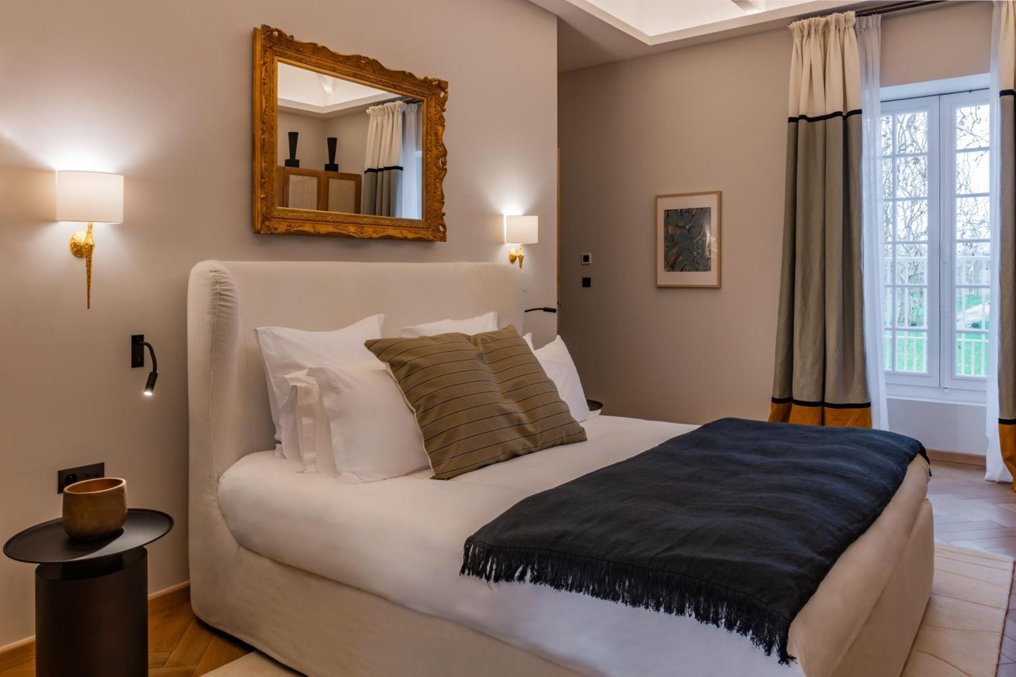 La Chartreuse De Dauzac Bed & Breakfast Labarde Exterior photo