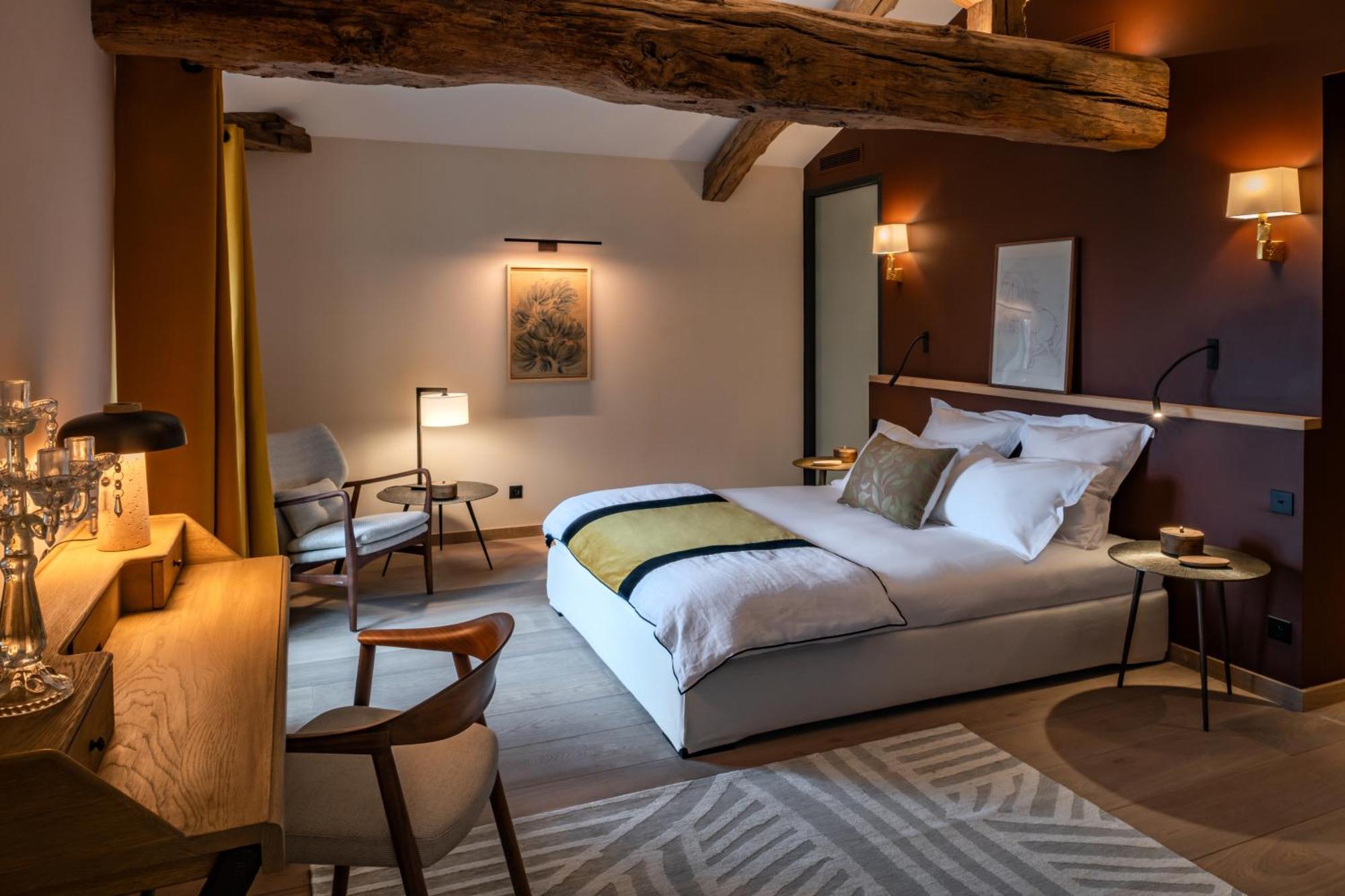 La Chartreuse De Dauzac Bed & Breakfast Labarde Exterior photo
