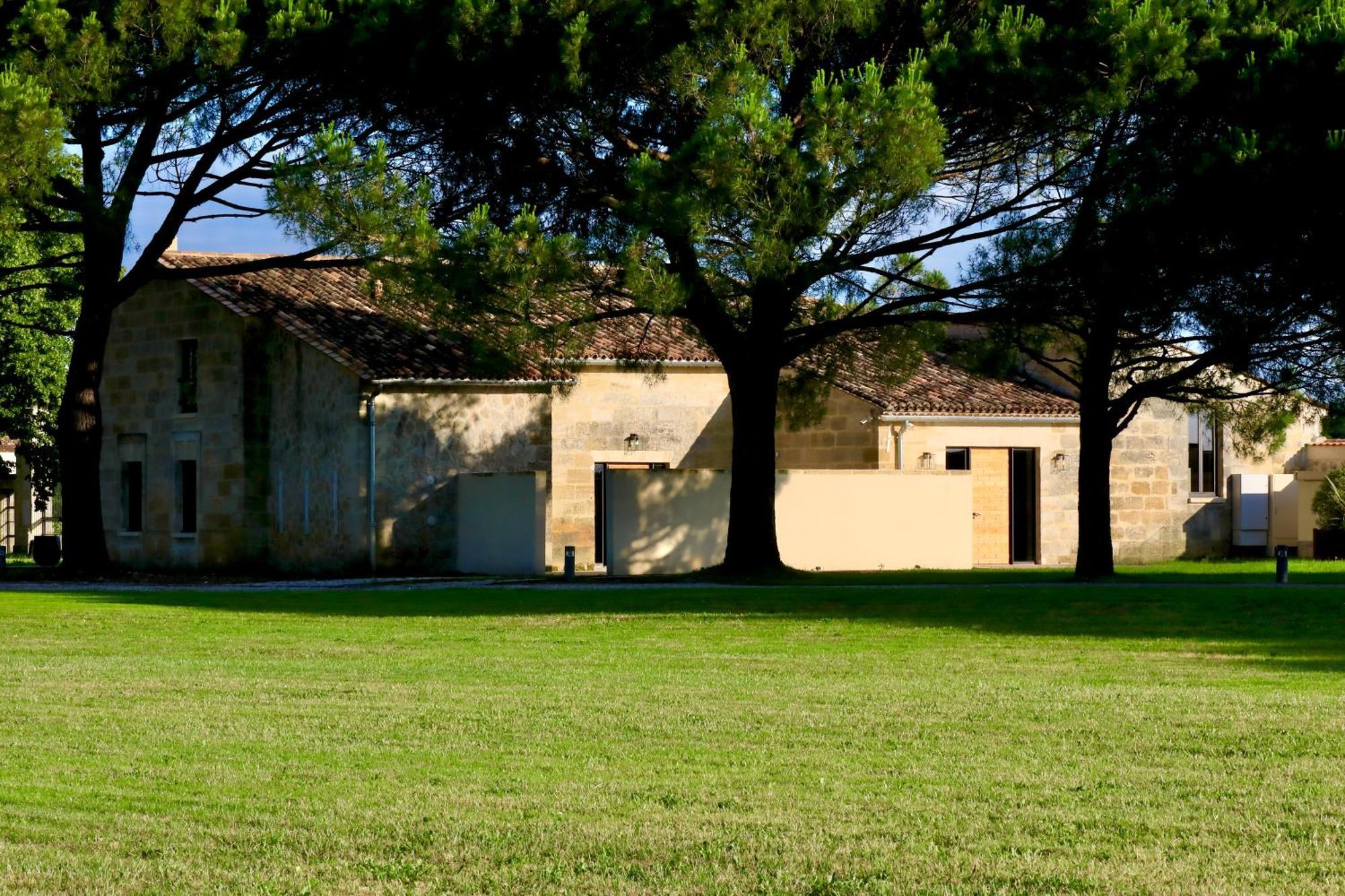 La Chartreuse De Dauzac Bed & Breakfast Labarde Exterior photo