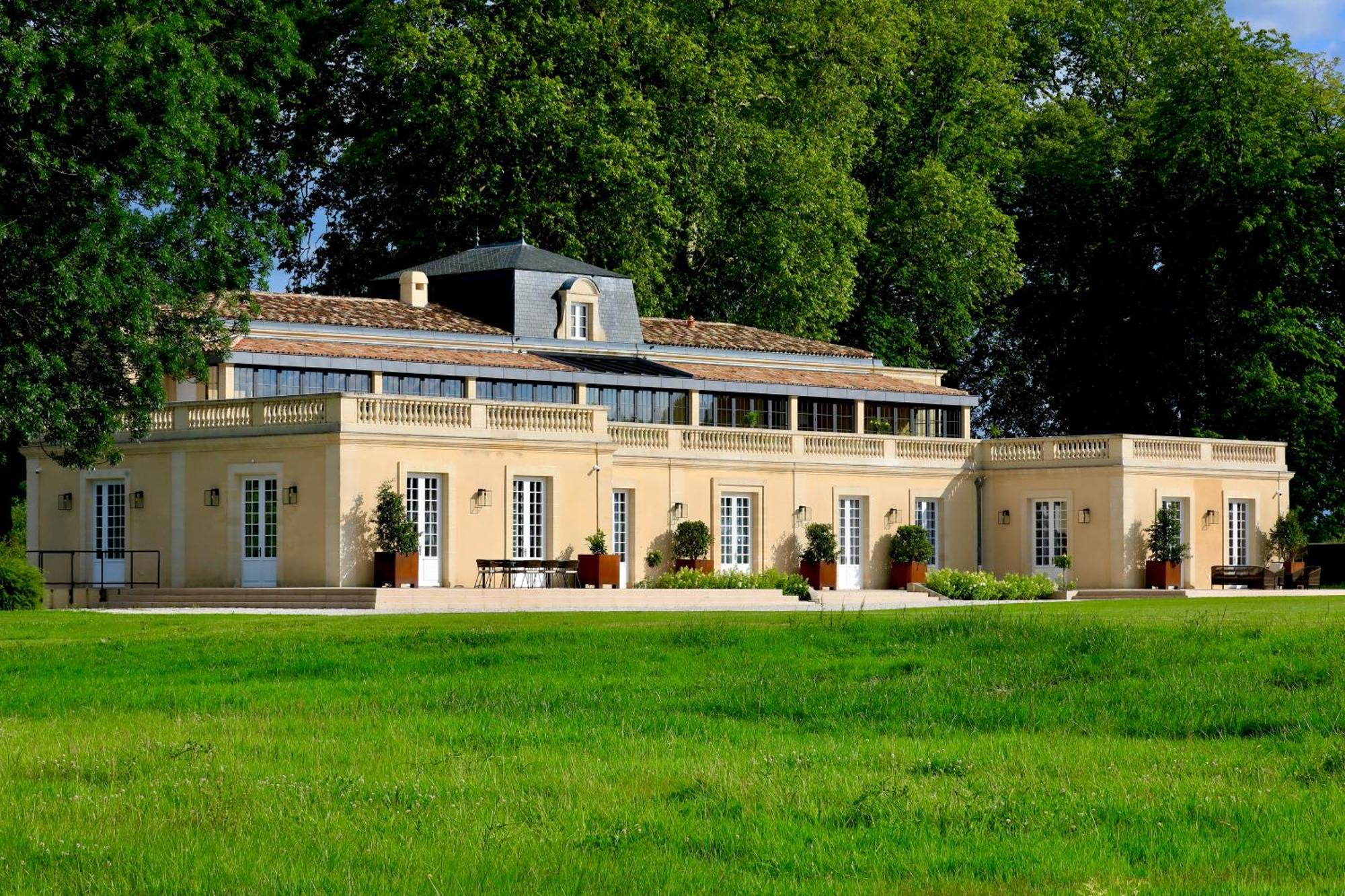 La Chartreuse De Dauzac Bed & Breakfast Labarde Exterior photo